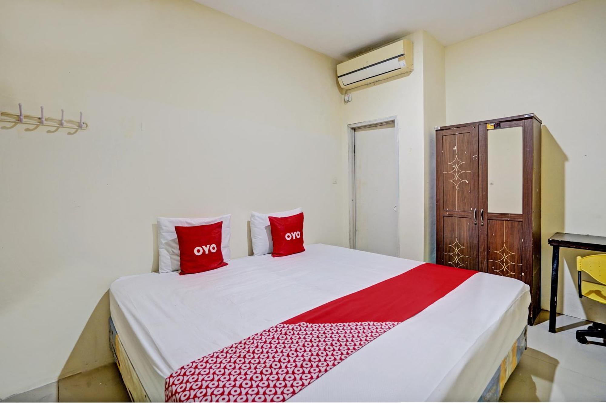 סוראבאיה Oyo 93112 Garden Homestay 3 Merlion מראה חיצוני תמונה