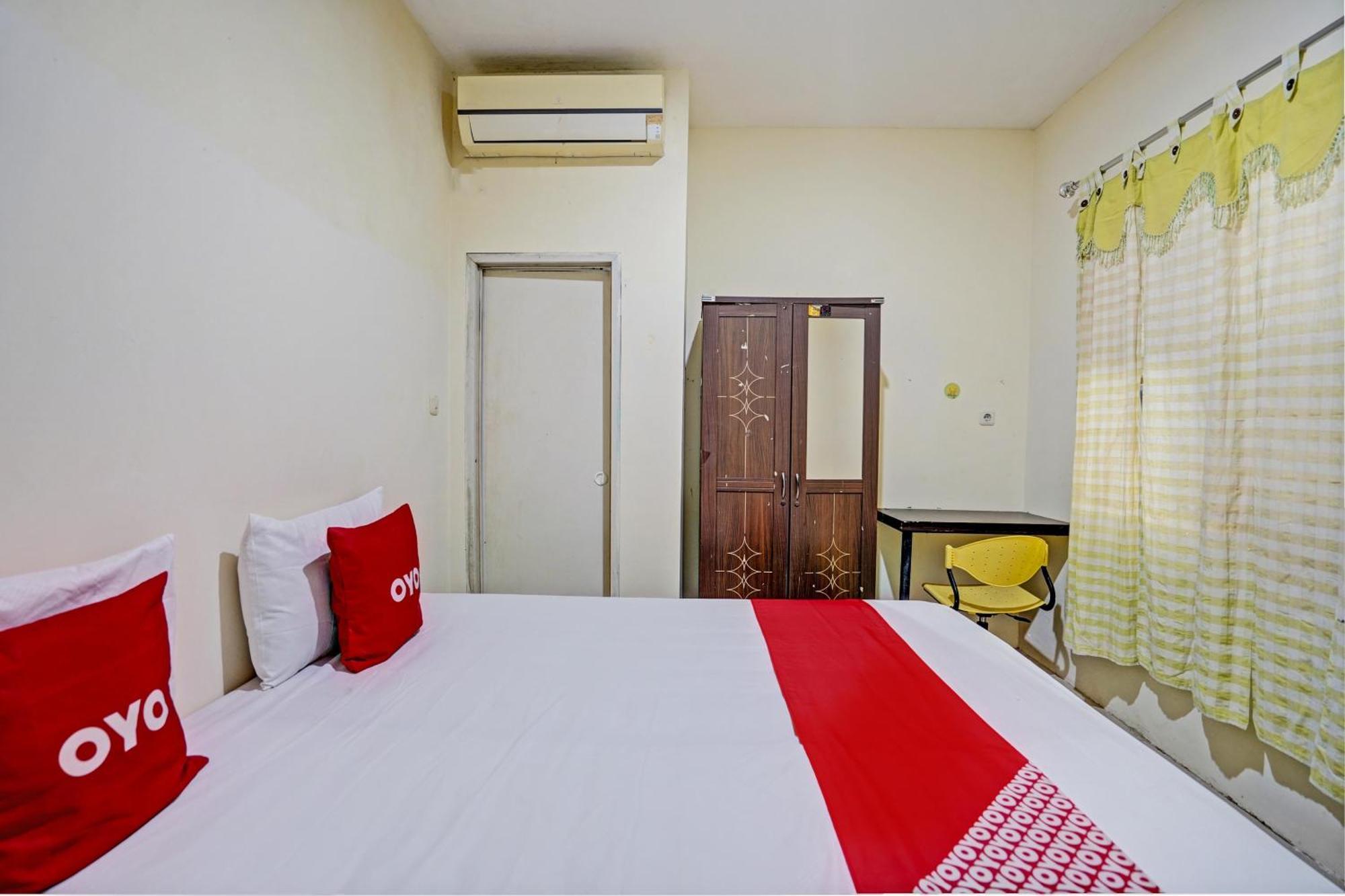 סוראבאיה Oyo 93112 Garden Homestay 3 Merlion מראה חיצוני תמונה