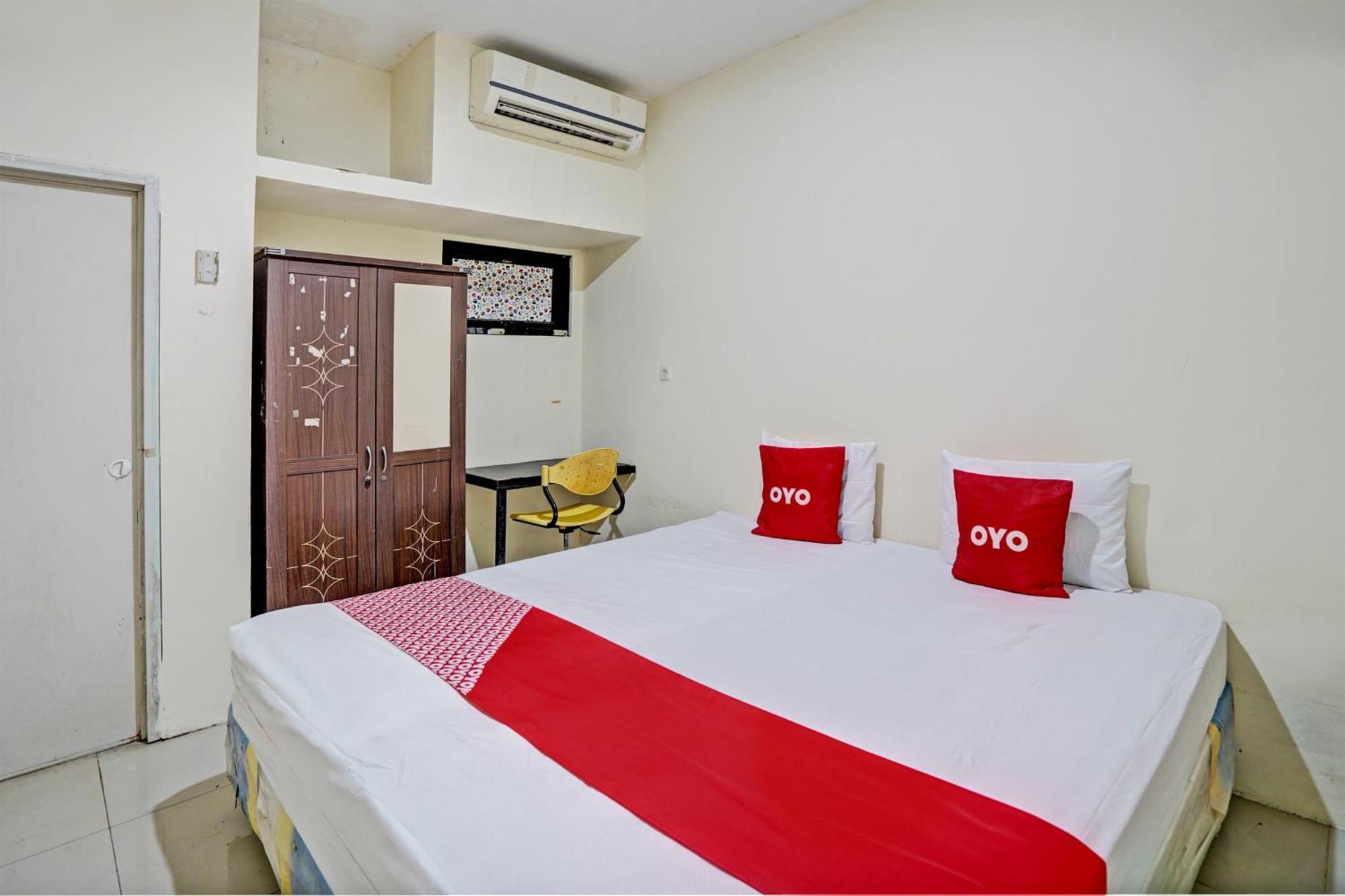 סוראבאיה Oyo 93112 Garden Homestay 3 Merlion מראה חיצוני תמונה