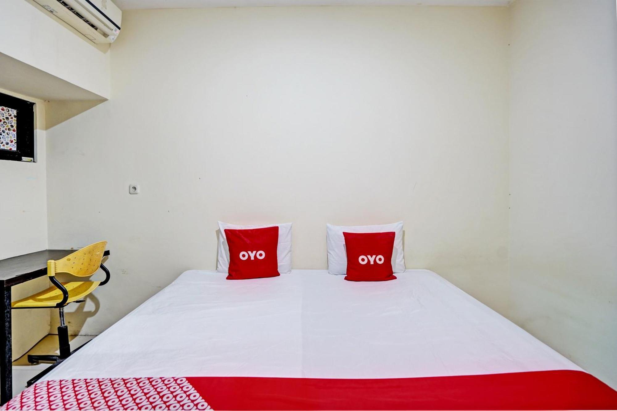 סוראבאיה Oyo 93112 Garden Homestay 3 Merlion מראה חיצוני תמונה