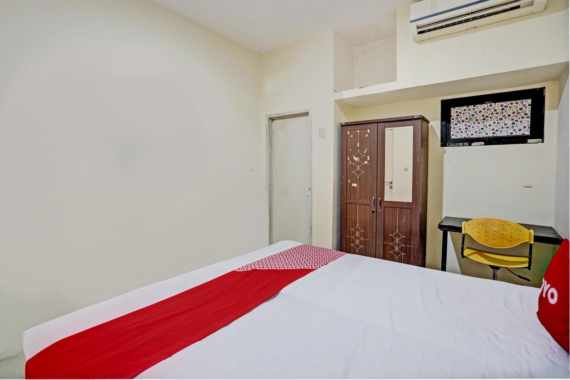 סוראבאיה Oyo 93112 Garden Homestay 3 Merlion מראה חיצוני תמונה